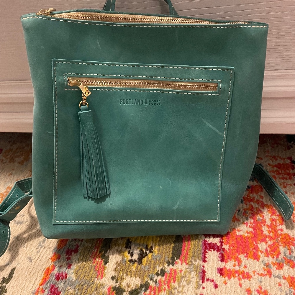Portland Leather Reef Backpack